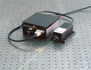 (image for) 523.5nm Green Solid State Laser